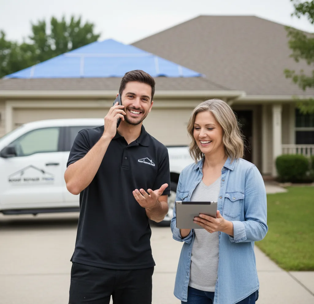Modern Solutions Roof Repair customer support in Kingsford Heights